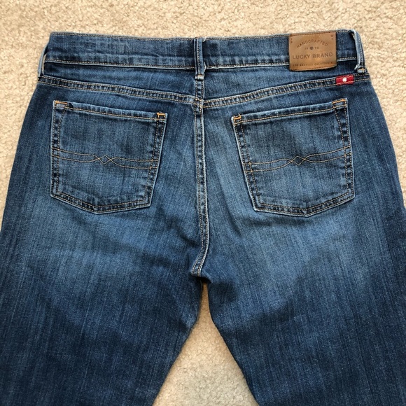 Lucky Brand Sweet’N Straight Jeans - Picture 6 of 8
